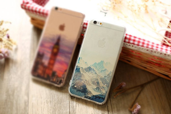 Mount Qomolangma iPhone Case